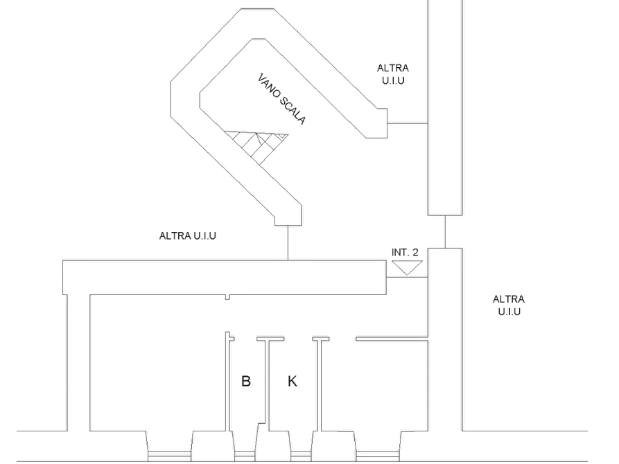 Immagine 10 di Appartamento in vendita  in Via Roberto De Nobili a Roma
