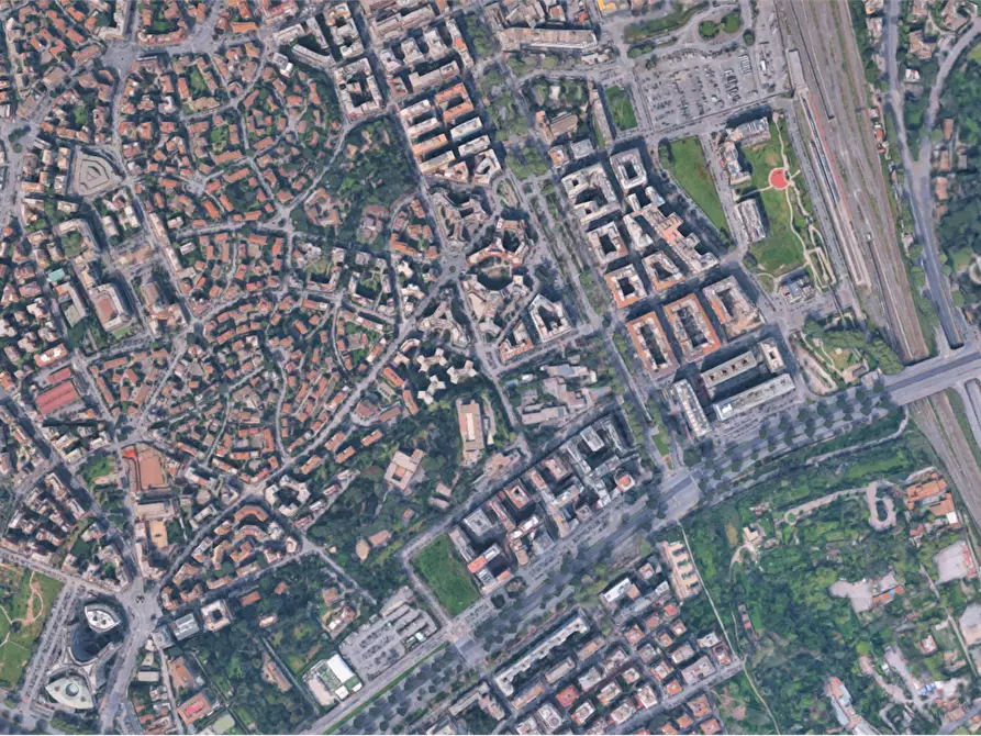 Immagine 12 di Appartamento in vendita  in Via Roberto De Nobili a Roma