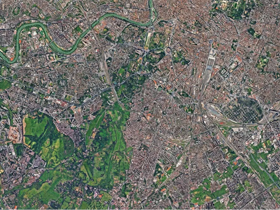 Immagine 14 di Appartamento in vendita  in Via Roberto De Nobili a Roma