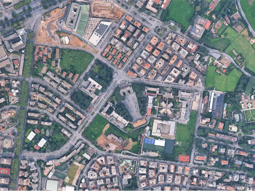 Immagine 10 di Appartamento in vendita  in Via Annio Felice a Roma