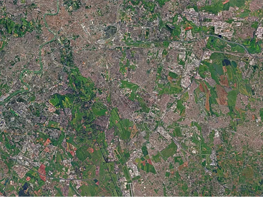 Immagine 13 di Appartamento in vendita  in Via Annio Felice a Roma