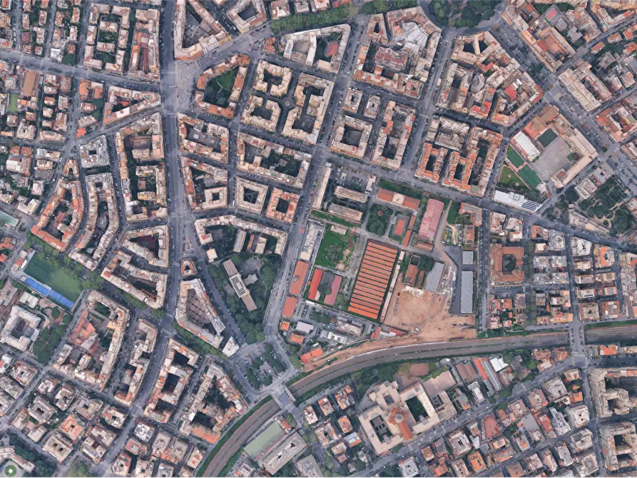 Immagine 17 di Appartamento in vendita  in Via Imera a Roma