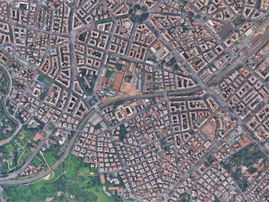 Immagine 18 di Appartamento in vendita  in Via Imera a Roma