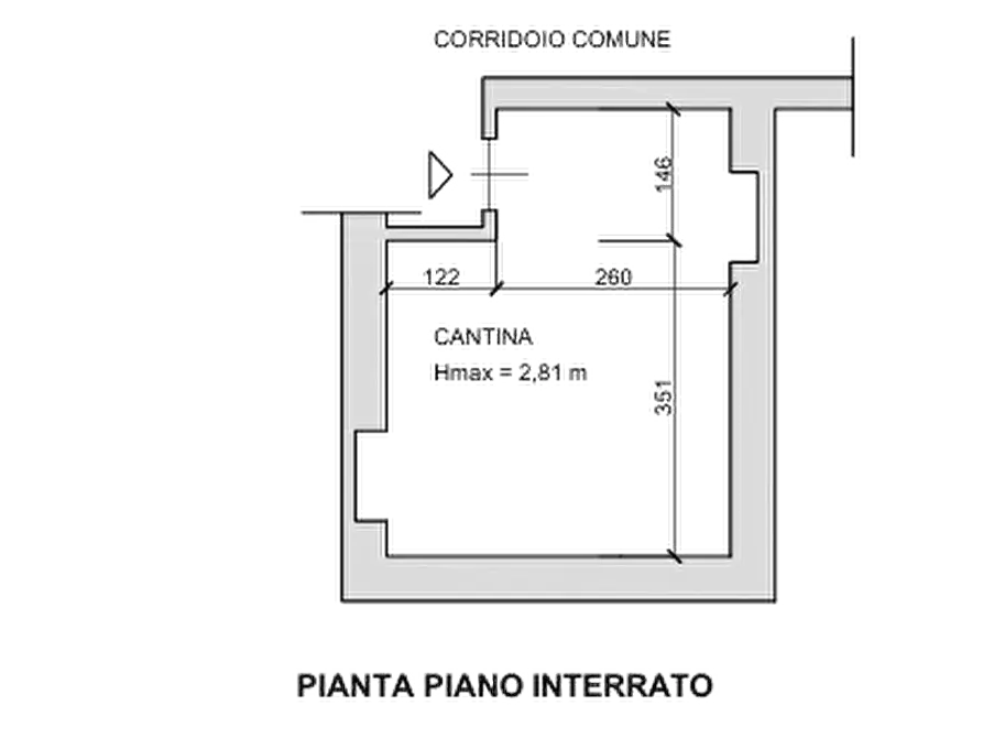 Immagine 19 di Appartamento in vendita  in Via Quintetto a Torino