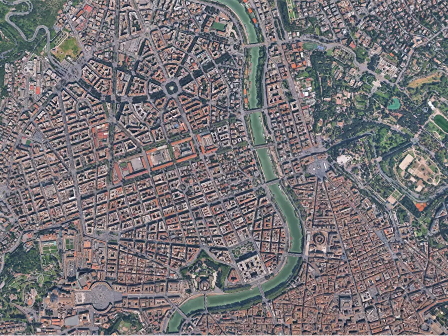 Immagine 20 di Appartamento in vendita  in Viale delle Milizie a Roma