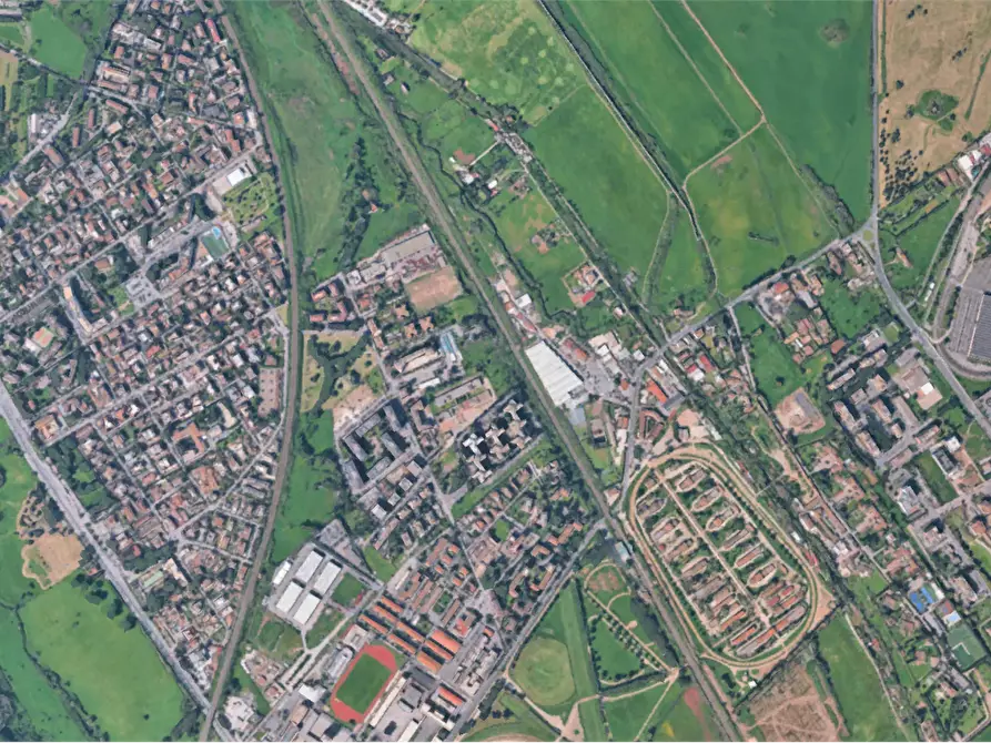 Immagine 3 di Appartamento in vendita  in Via Bova  a Roma