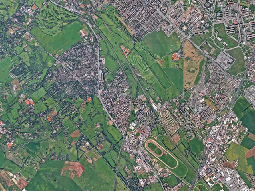 Immagine 2 di Appartamento in vendita  in Via Bova  a Roma