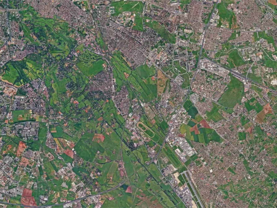 Immagine 4 di Appartamento in vendita  in Via Bova  a Roma