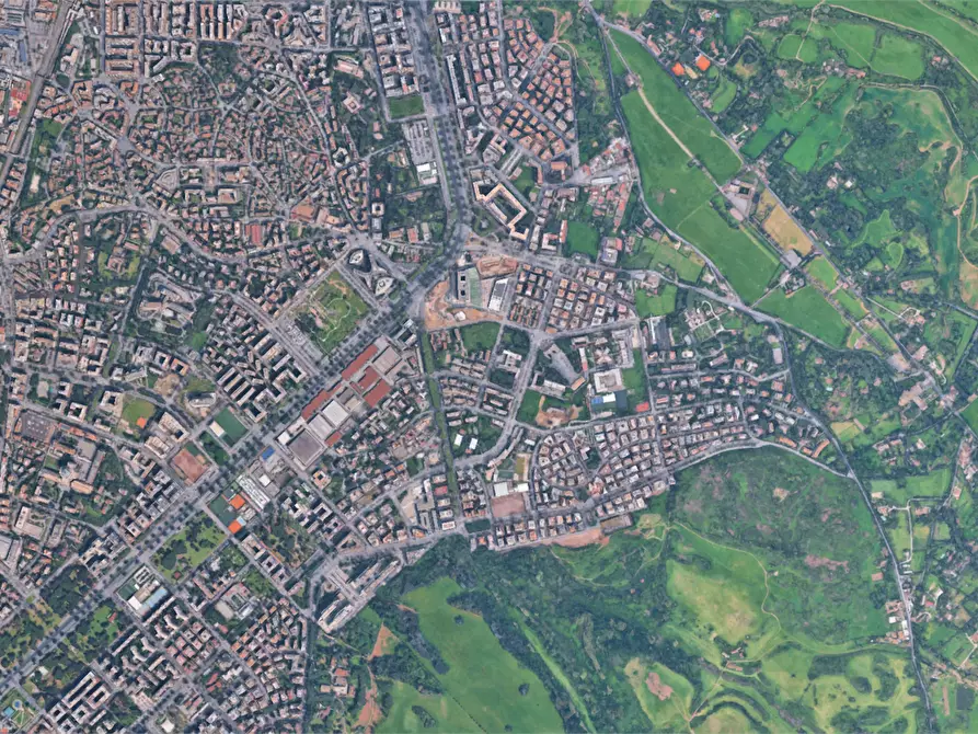 Immagine 18 di Appartamento in vendita  in Via Annio Felice a Roma