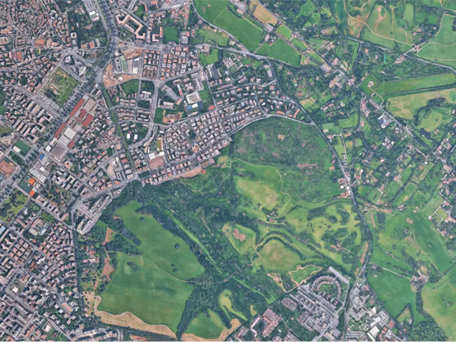 Immagine 13 di Appartamento in vendita  in Via Annio Felice  a Roma