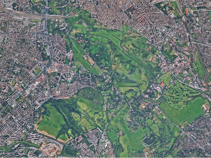 Immagine 18 di Appartamento in vendita  in Via Annio Felice  a Roma