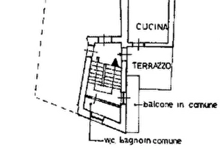 Immagine 8 di Appartamento in vendita  in Via Stoppani a Taceno