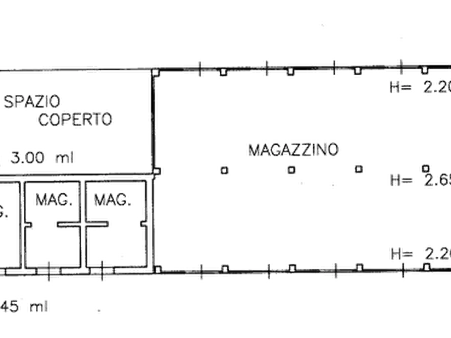 Immagine 27 di Negozio in vendita  in Località Farnieta  a Fabro