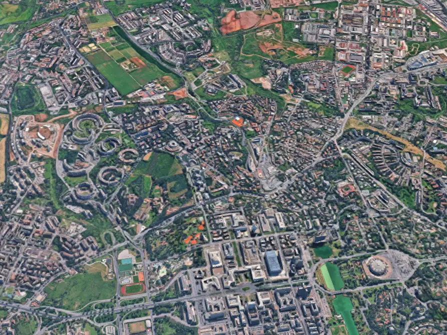 Immagine 14 di Negozio in vendita  in Via F.V. Nardelli a Roma