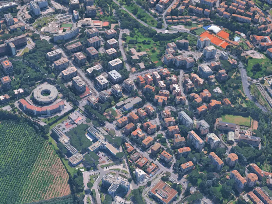 Immagine 11 di Negozio in vendita  in Via F.V. Nardelli a Roma