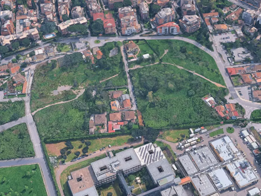 Immagine 6 di Appartamento in vendita  in Via del Carbonio a Roma