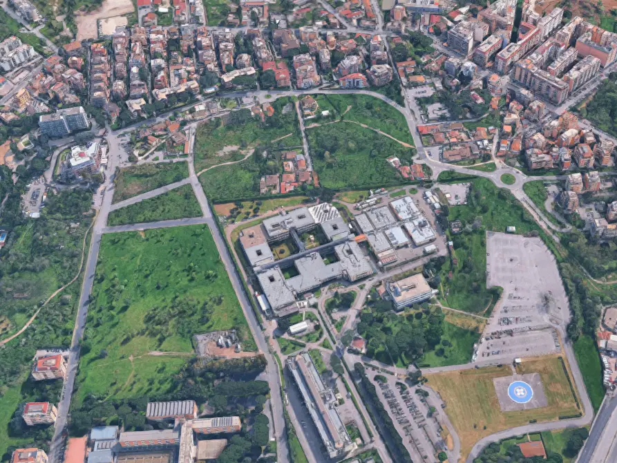 Immagine 8 di Appartamento in vendita  in Via del Carbonio a Roma