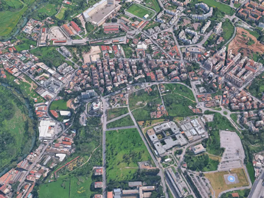 Immagine 9 di Appartamento in vendita  in Via del Carbonio a Roma