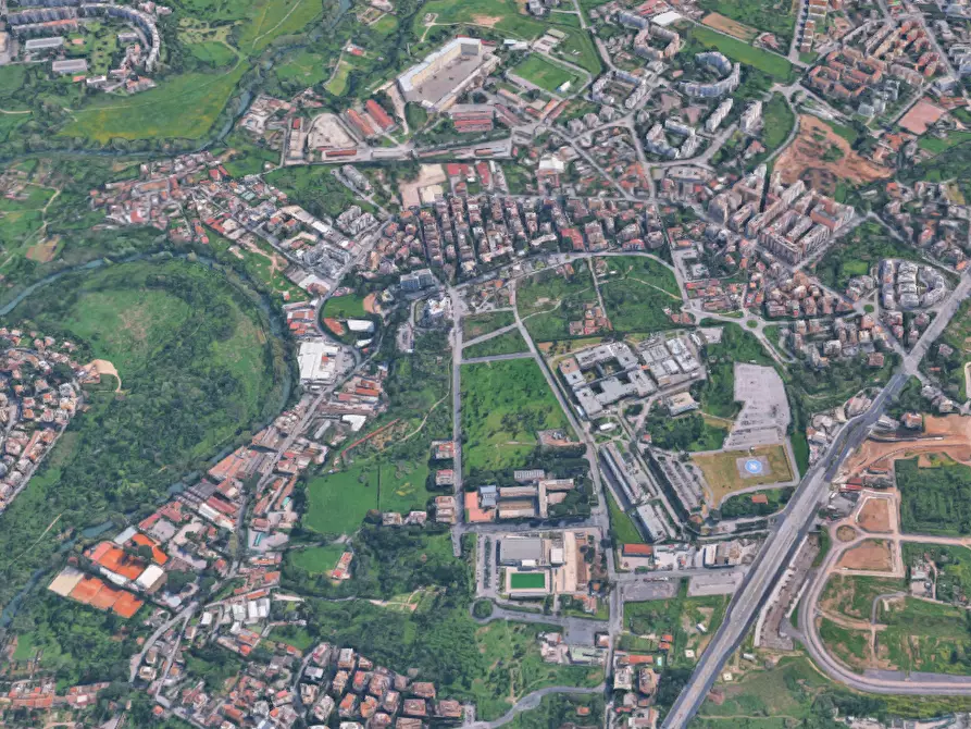 Immagine 10 di Appartamento in vendita  in Via del Carbonio a Roma