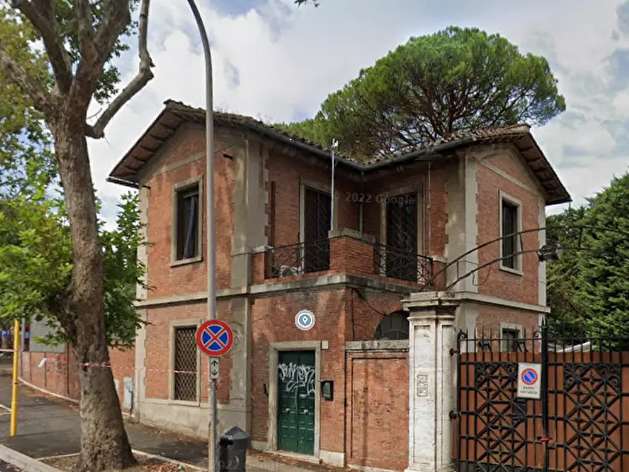 Immagine 5 di Appartamento in vendita  in Via Bernardino Ramazzini a Roma