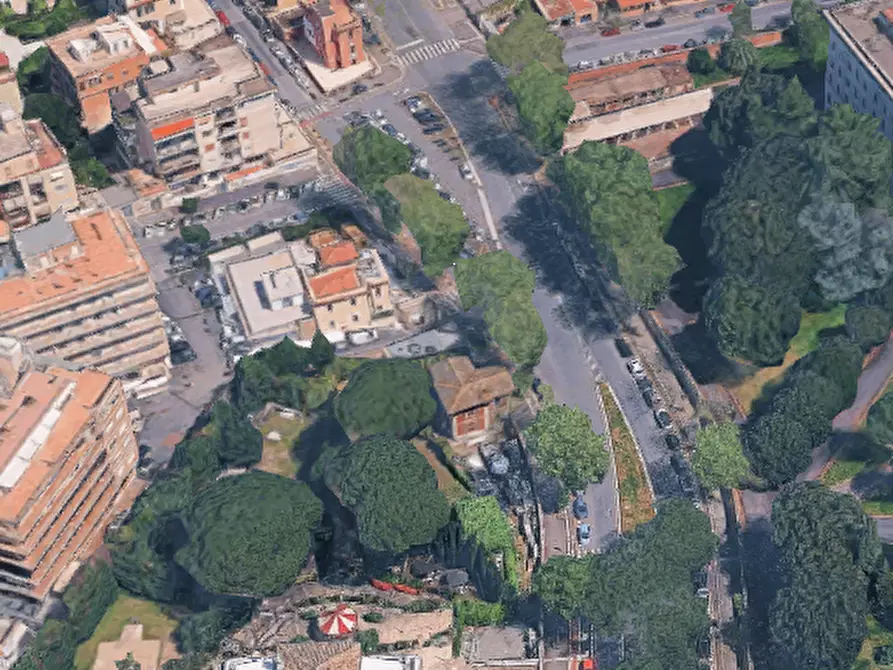 Immagine 9 di Appartamento in vendita  in Via Bernardino Ramazzini a Roma