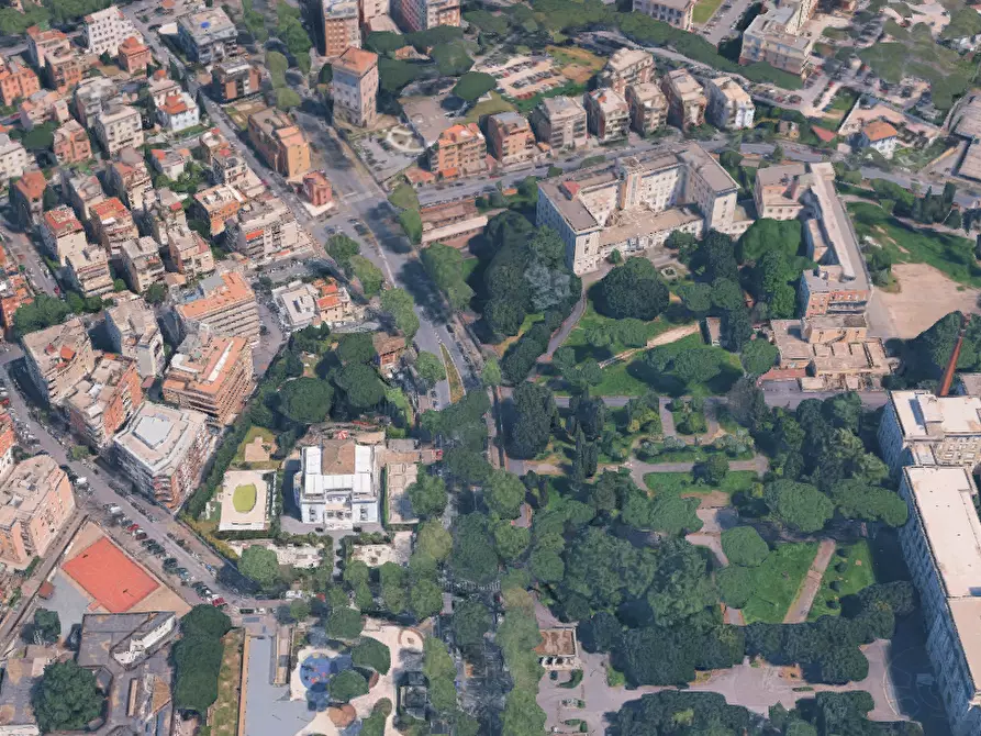 Immagine 11 di Appartamento in vendita  in Via Bernardino Ramazzini a Roma