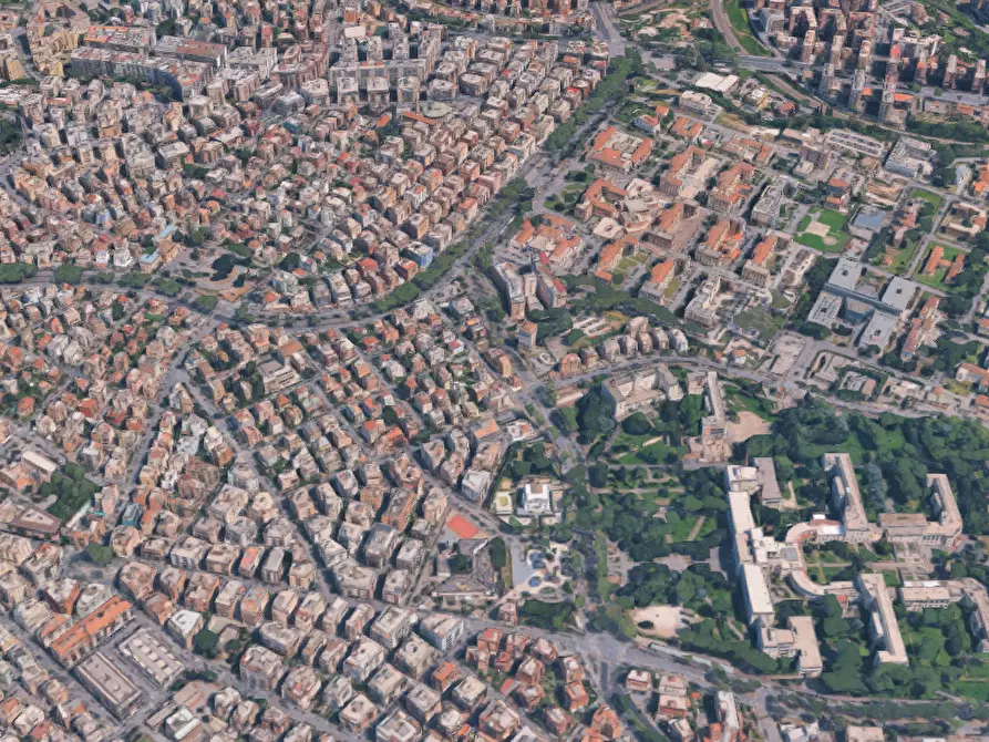 Immagine 14 di Appartamento in vendita  in Via Bernardino Ramazzini a Roma