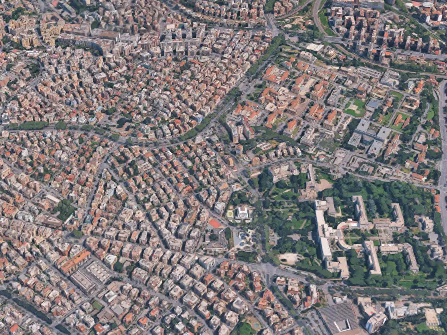 Immagine 15 di Appartamento in vendita  in Via Bernardino Ramazzini a Roma