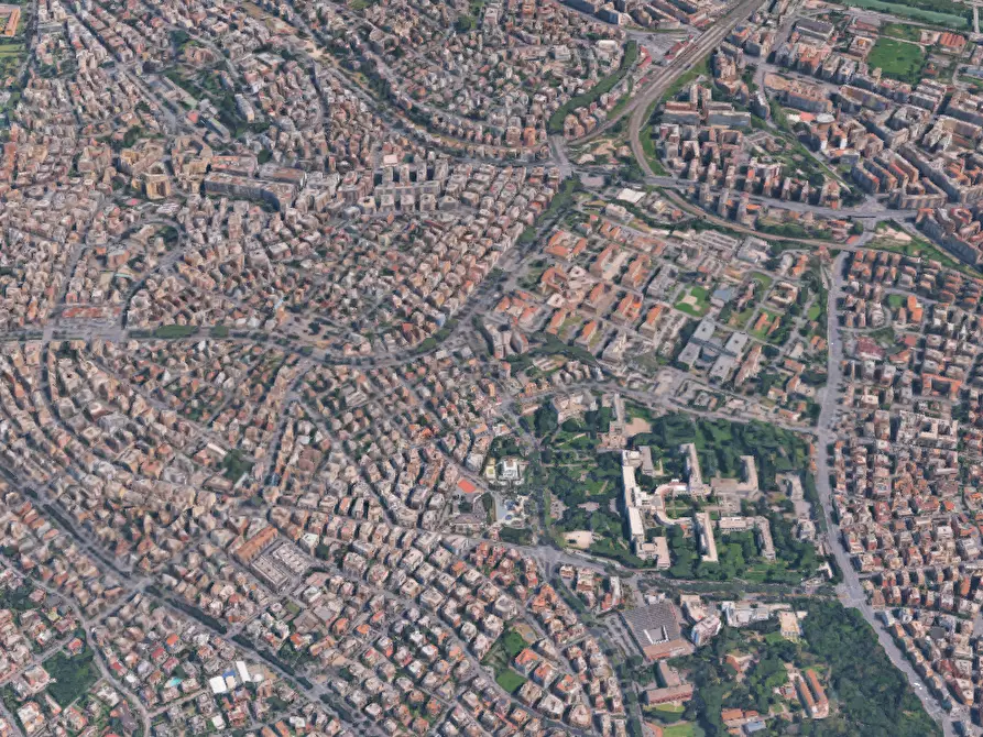 Immagine 16 di Appartamento in vendita  in Via Bernardino Ramazzini a Roma