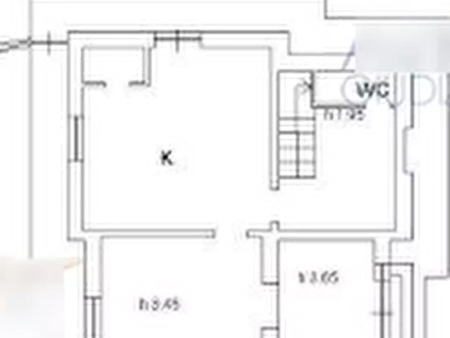 Immagine 17 di Appartamento in vendita  in Via Bernardino Ramazzini a Roma