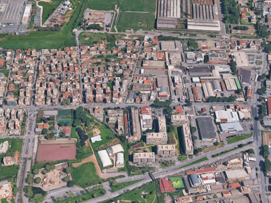 Immagine 8 di Appartamento in vendita  in Via Giovanni Rucellai a Roma