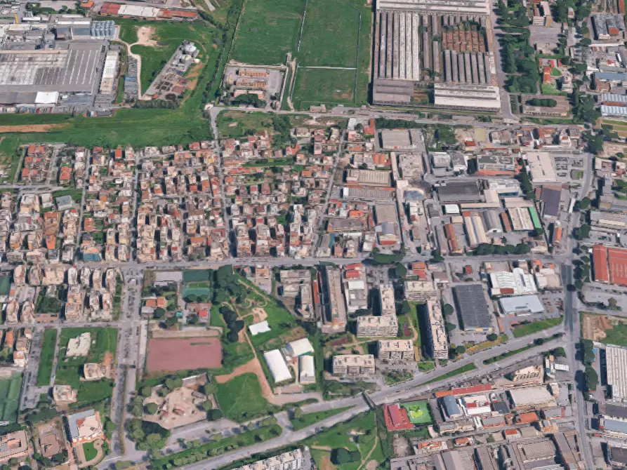 Immagine 9 di Appartamento in vendita  in Via Giovanni Rucellai a Roma