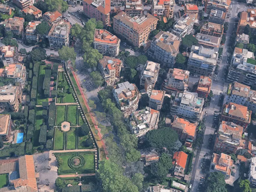 Immagine 5 di Appartamento in vendita  in Viale Gioacchino Rossini a Roma