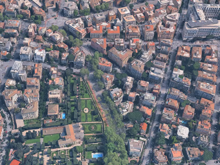 Immagine 6 di Appartamento in vendita  in Viale Gioacchino Rossini a Roma