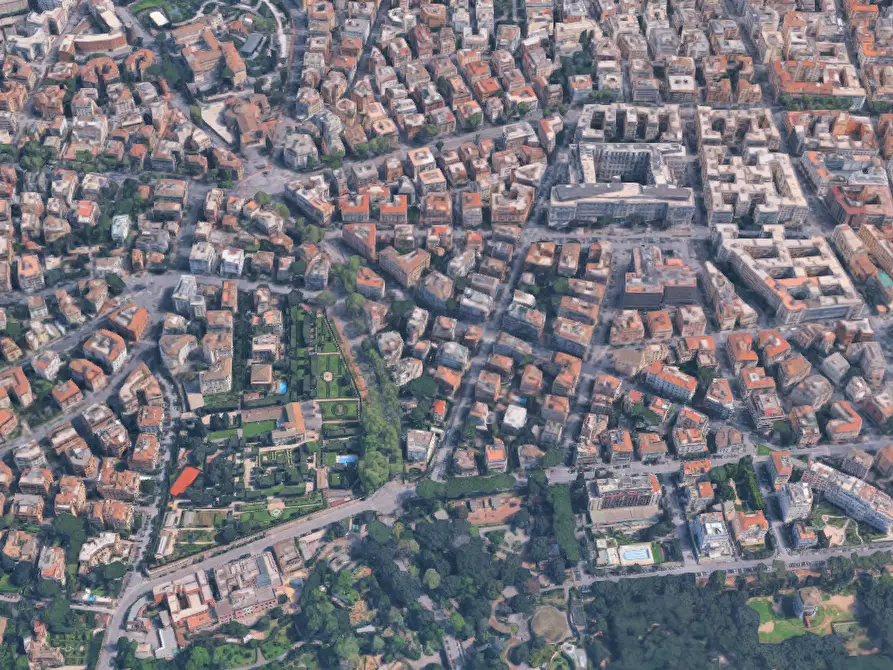 Immagine 7 di Appartamento in vendita  in Viale Gioacchino Rossini a Roma