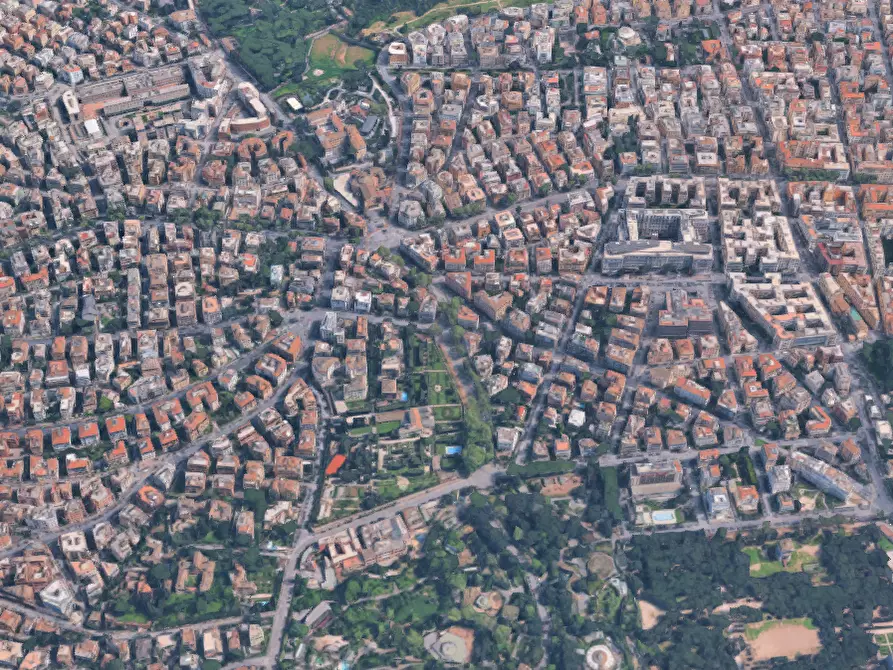 Immagine 8 di Appartamento in vendita  in Viale Gioacchino Rossini a Roma