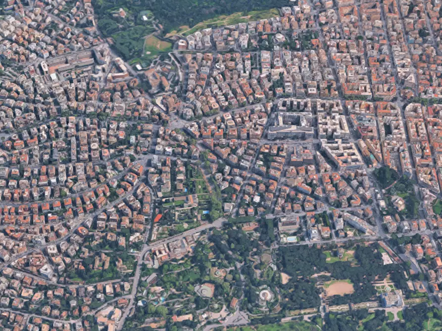 Immagine 9 di Appartamento in vendita  in Viale Gioacchino Rossini a Roma