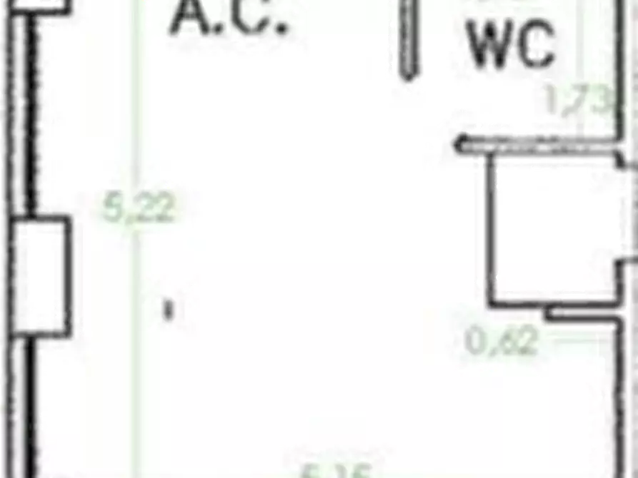 Immagine 10 di Appartamento in vendita  in Viale Gioacchino Rossini a Roma