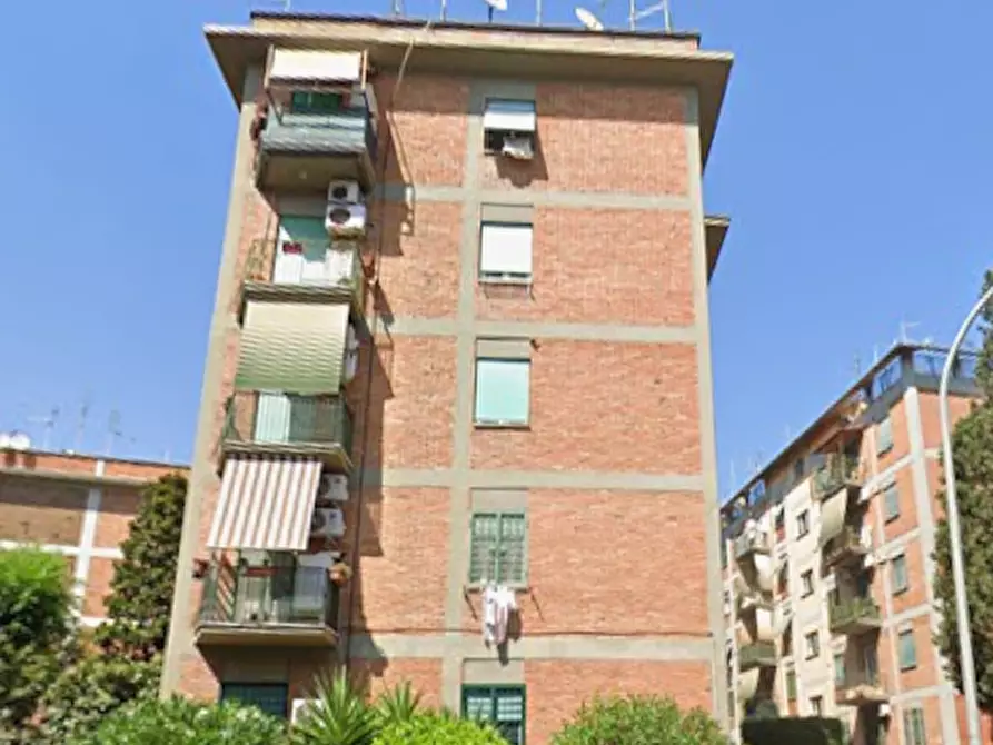 Immagine 7 di Appartamento in vendita  in Via Carlo Calisse a Roma