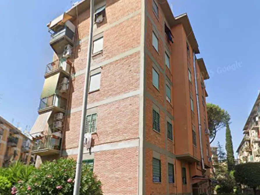 Immagine 8 di Appartamento in vendita  in Via Carlo Calisse a Roma