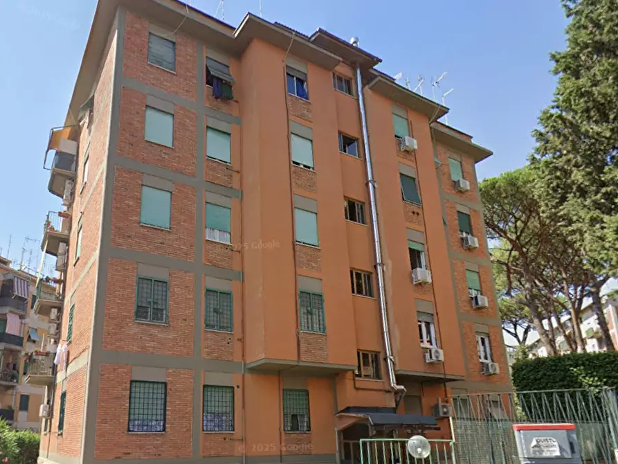 Immagine 9 di Appartamento in vendita  in Via Carlo Calisse a Roma