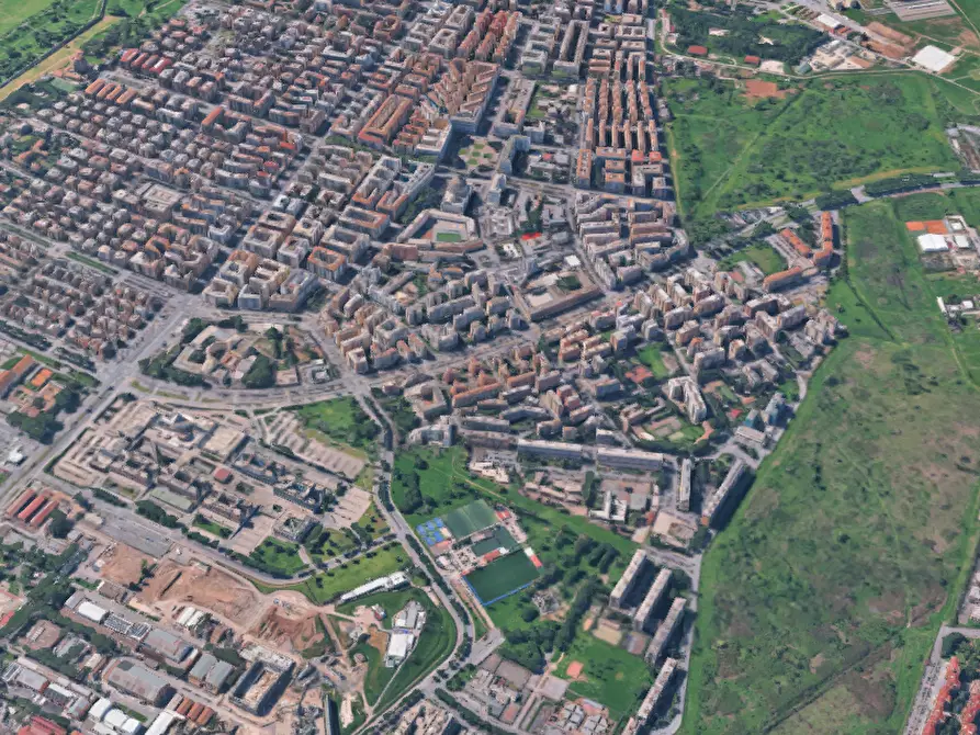 Immagine 16 di Appartamento in vendita  in Via Carlo Calisse a Roma