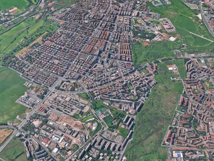 Immagine 17 di Appartamento in vendita  in Via Carlo Calisse a Roma