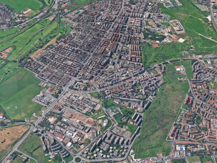 Immagine 18 di Appartamento in vendita  in Via Carlo Calisse a Roma