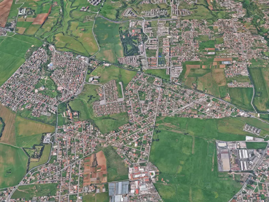 Immagine 11 di Terreno edificabile in vendita  in Via Zeddiani a Roma