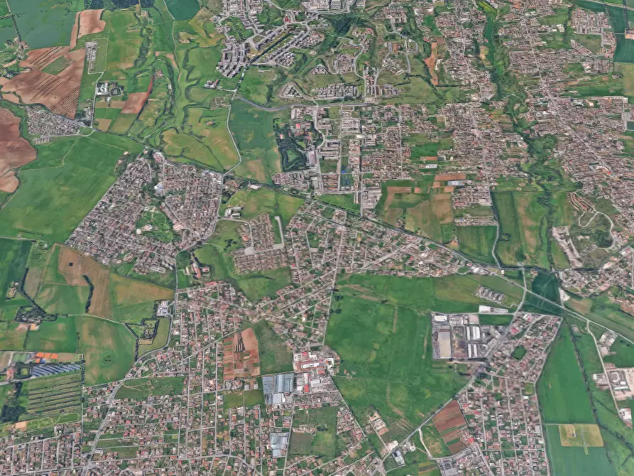 Immagine 12 di Terreno edificabile in vendita  in Via Zeddiani a Roma