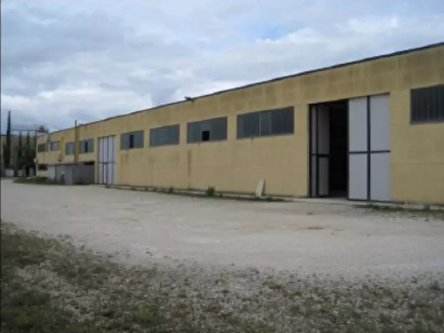 Immagine 2 di Capannone industriale in vendita  in Via del Palio a Gualdo Tadino