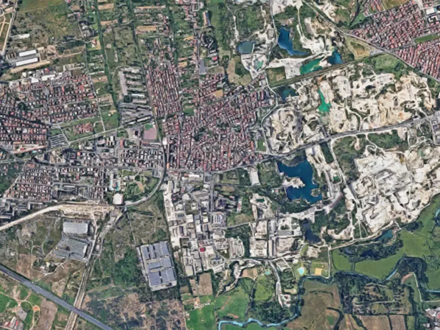 Immagine 5 di Appartamento in vendita  in Via Palermo a Guidonia Montecelio