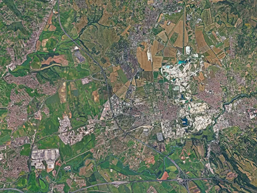 Immagine 8 di Appartamento in vendita  in Via Palermo a Guidonia Montecelio