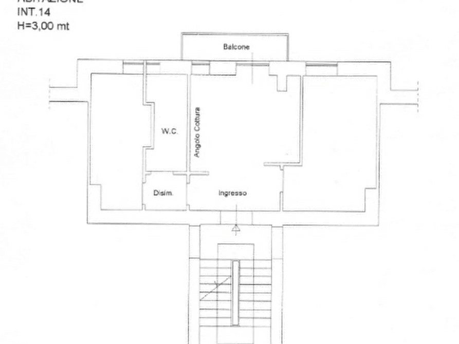 Immagine 13 di Appartamento in vendita  in Via Carlo Pirzio Biroli a Ciampino